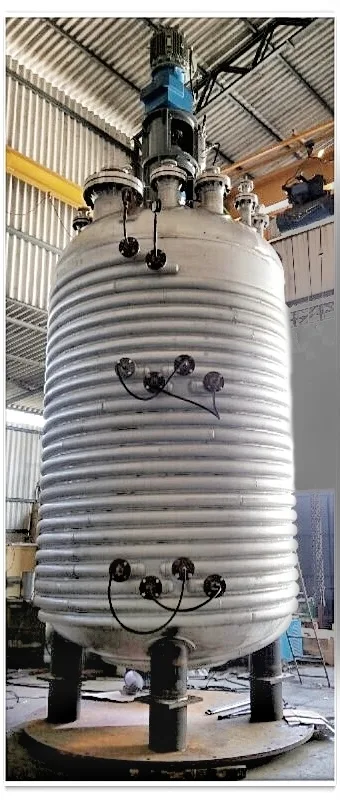 Hydrogenerator in SS 316