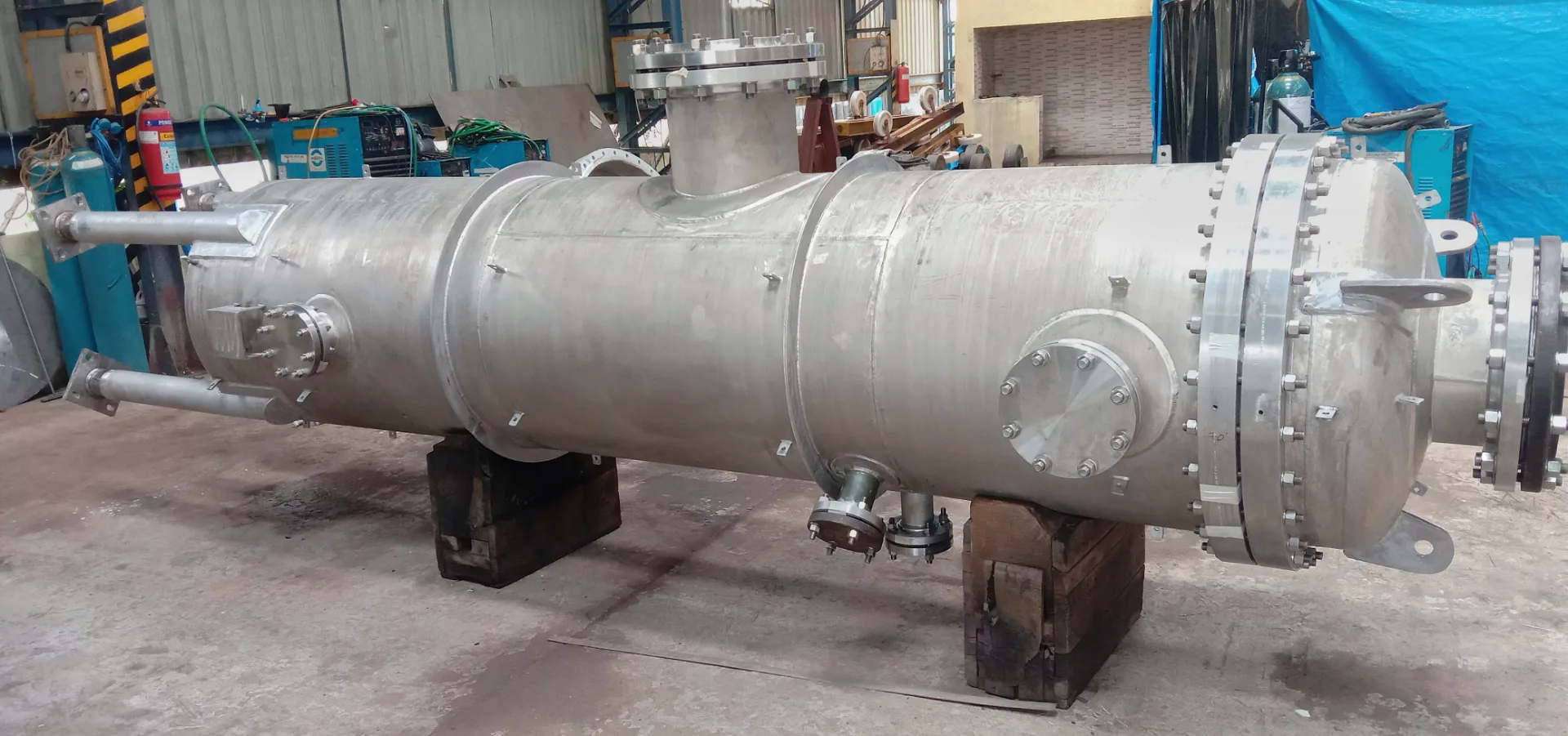 Vapor Seperator in SS 310S