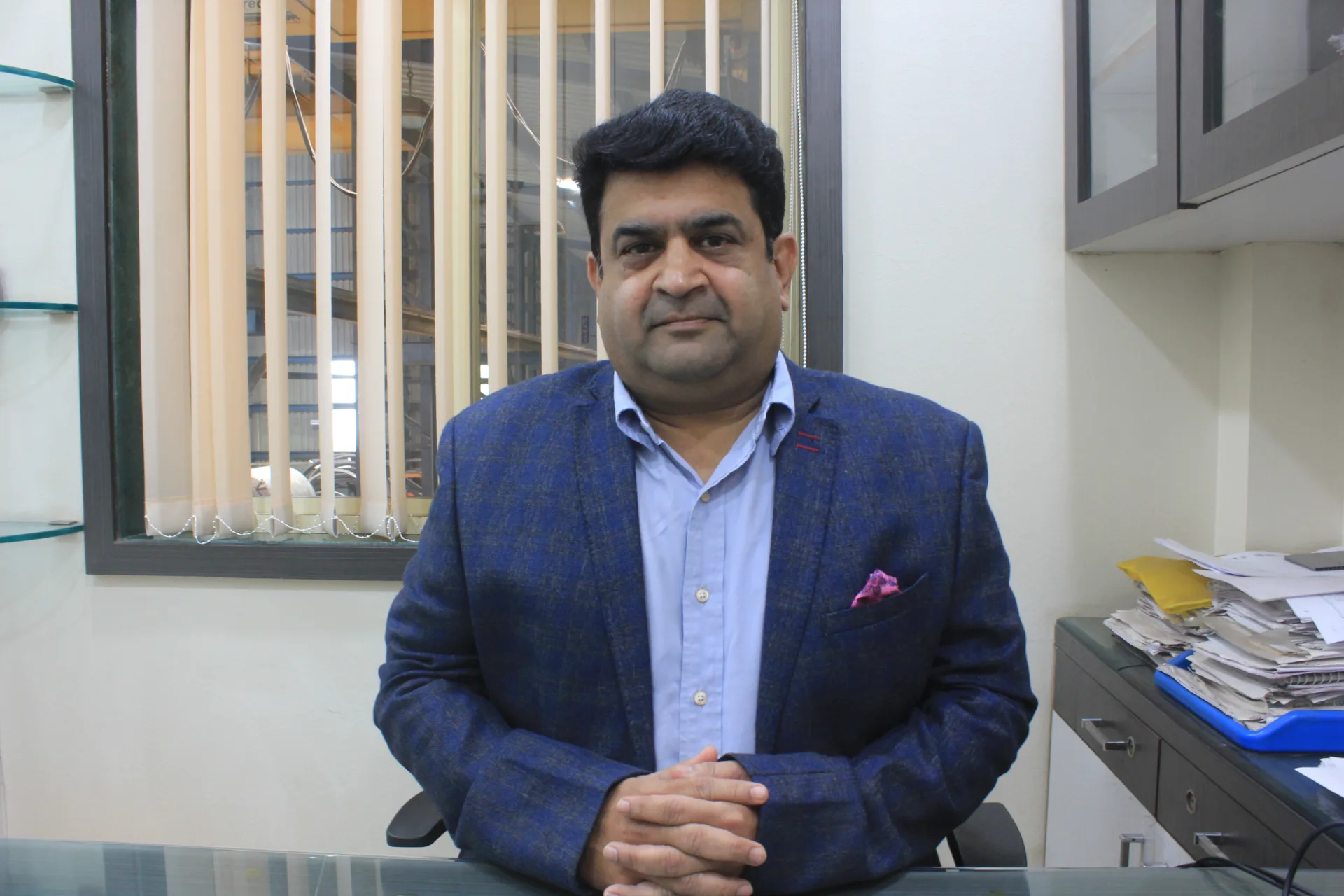 Sanjay Bhutada